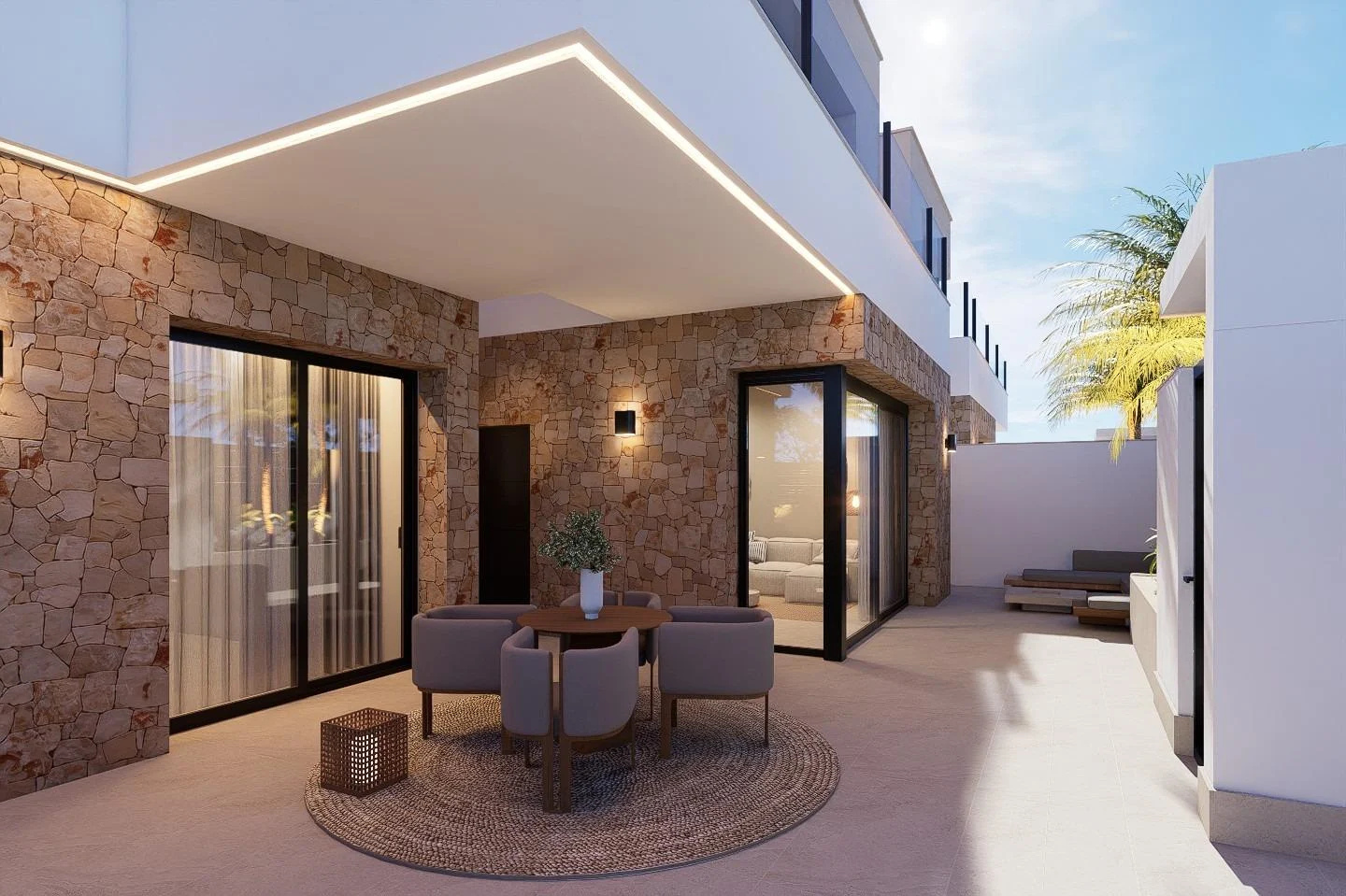 Villa with 4 bedrooms