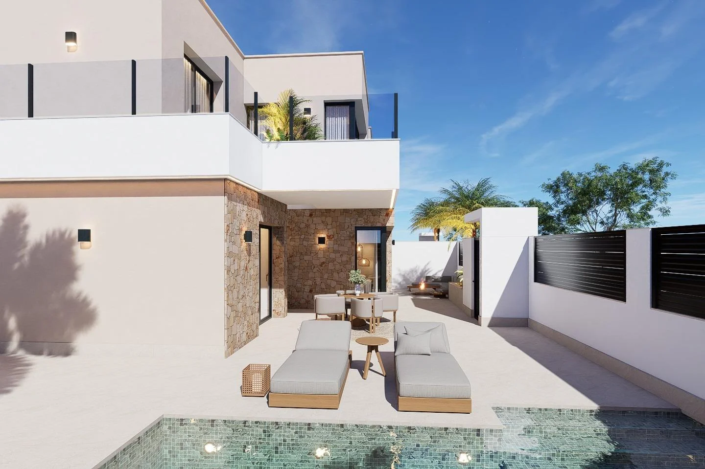 Villa with 4 bedrooms