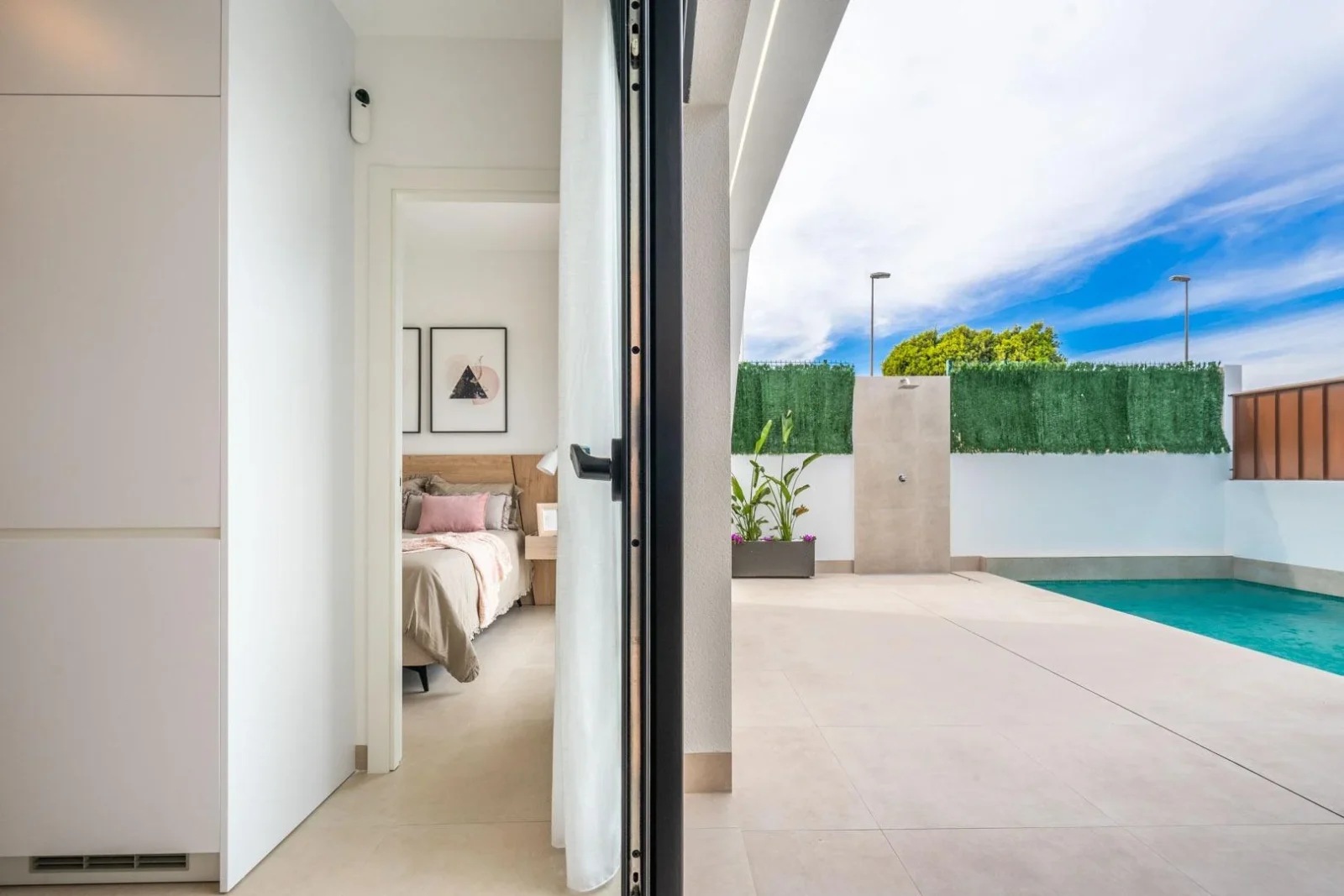 Villa med 3 sovrum