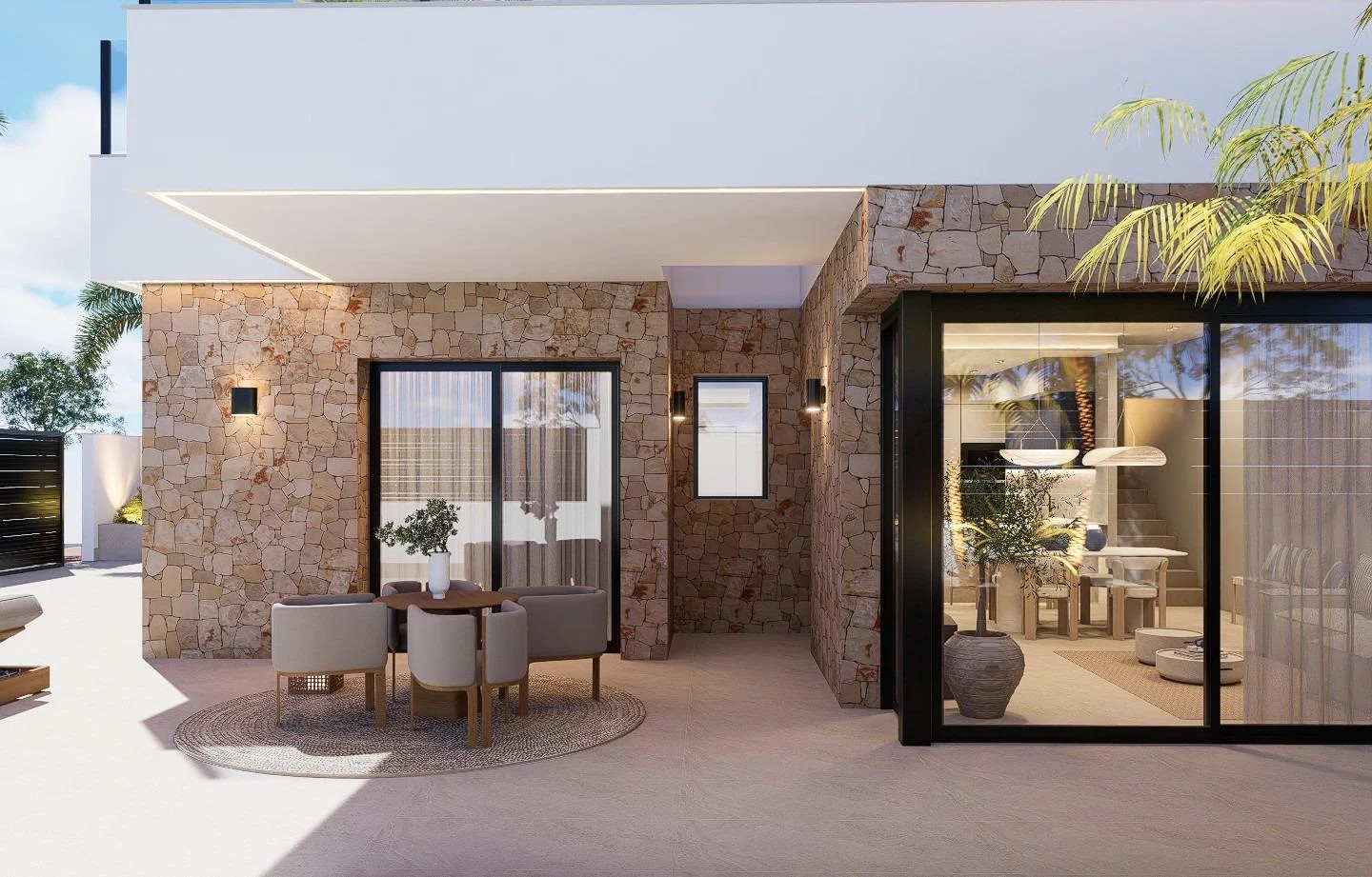 Villa with 4 bedrooms