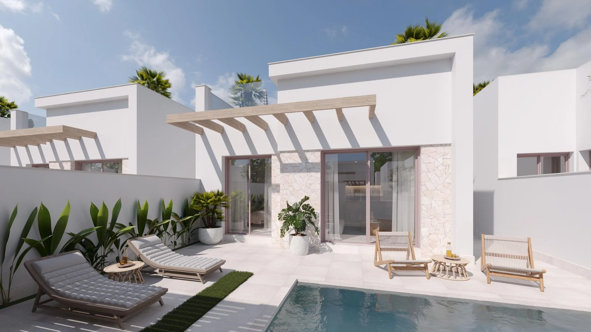 Villa with 2 bedrooms