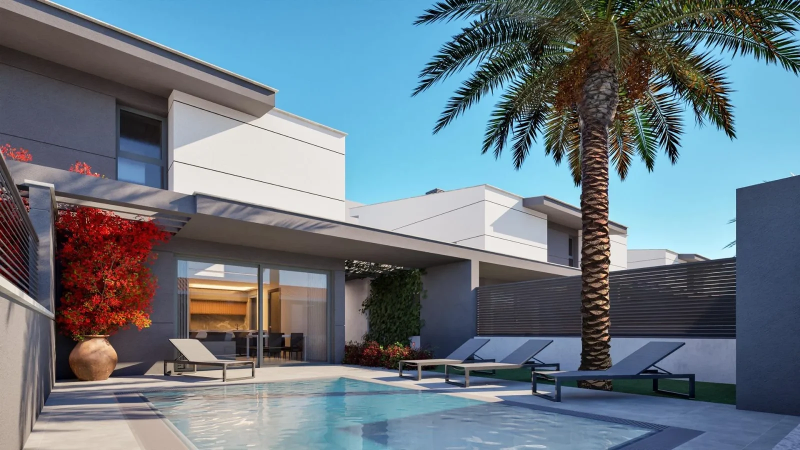 Villa with 3 bedrooms