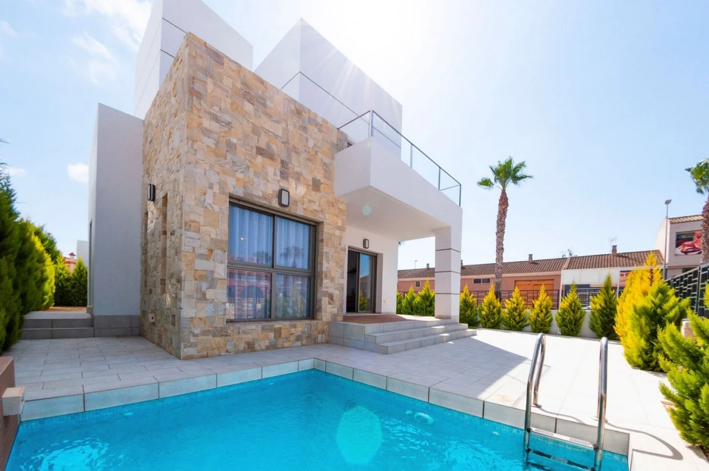 Villa with 3 bedrooms