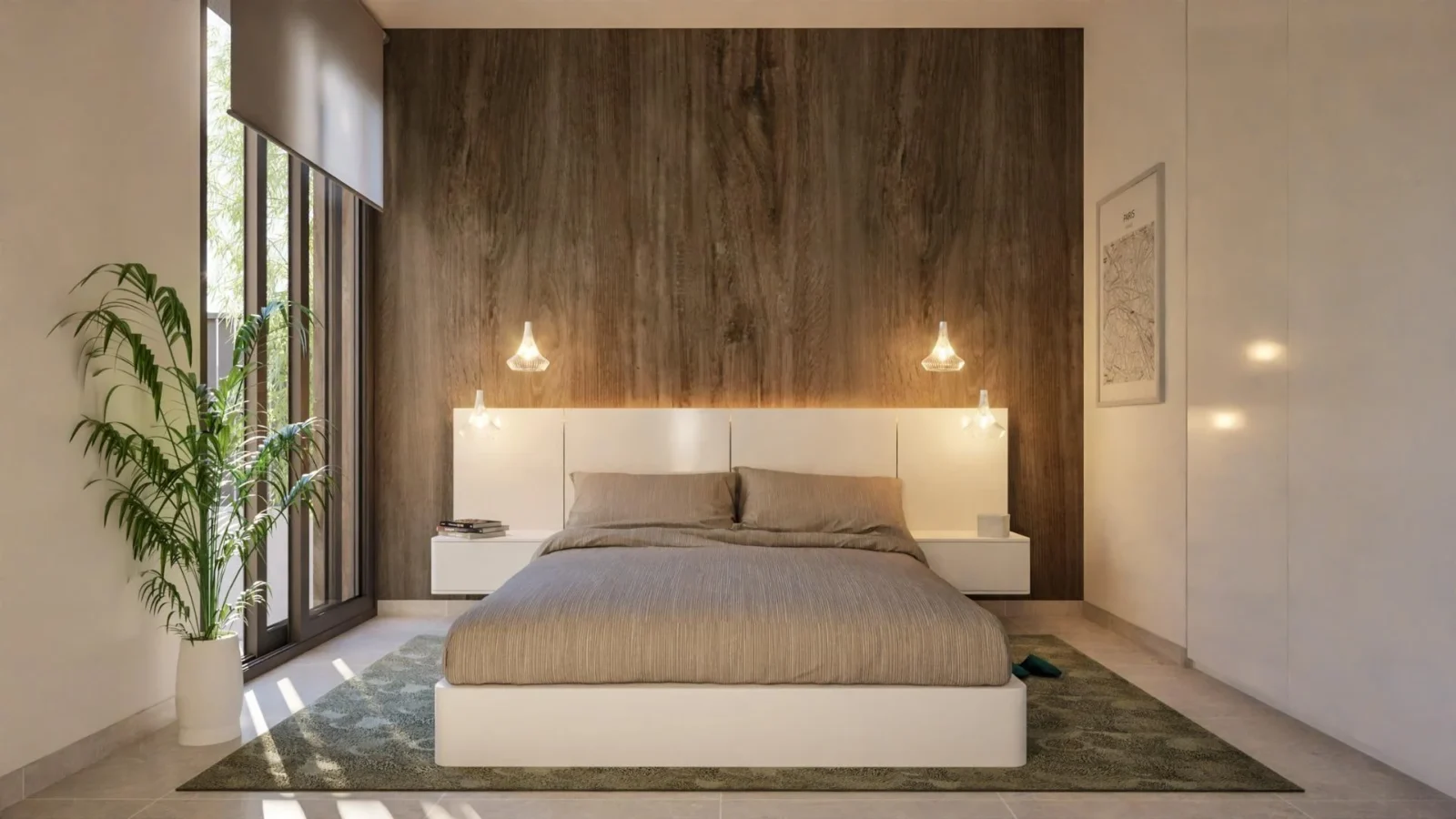 Villa with 3 bedrooms