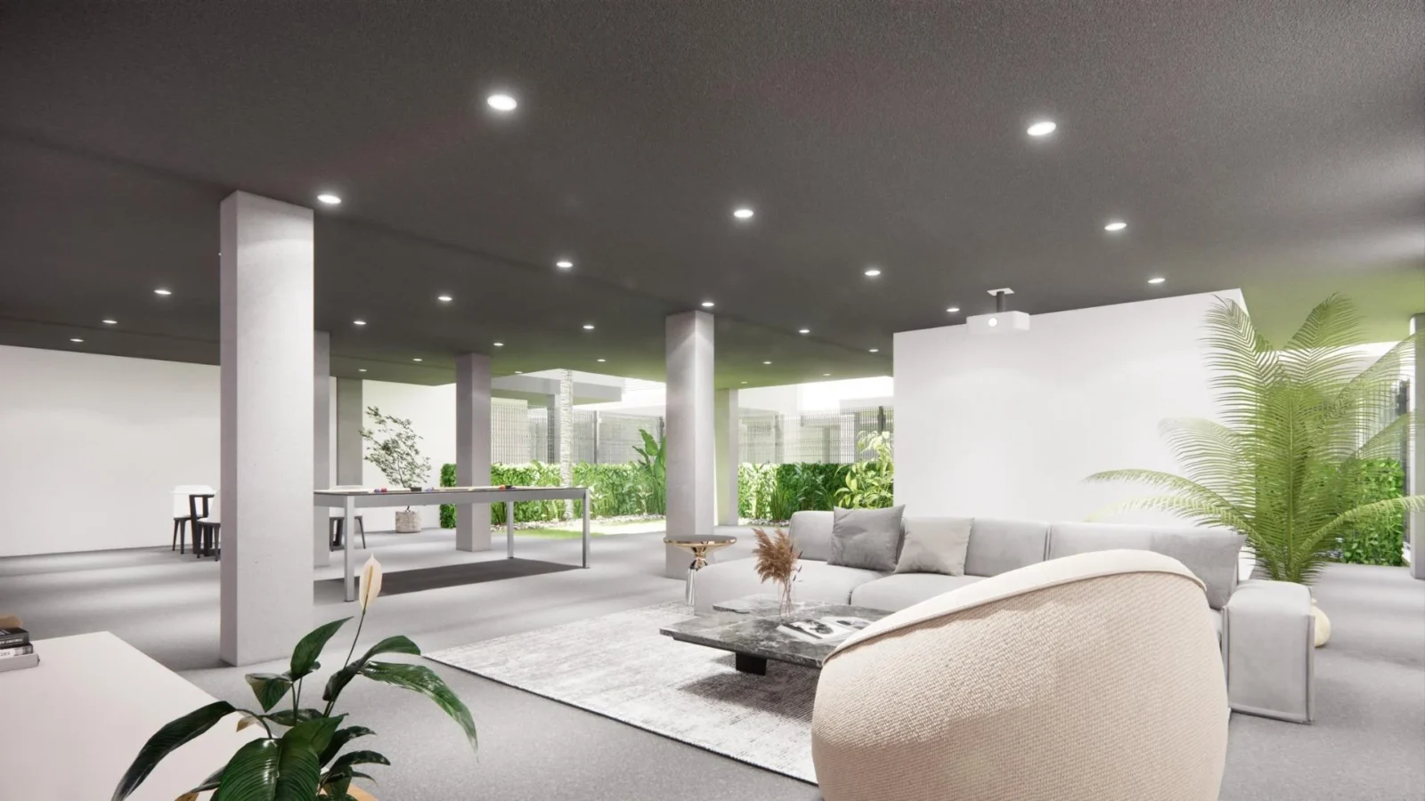 Villa med 3 sovrum