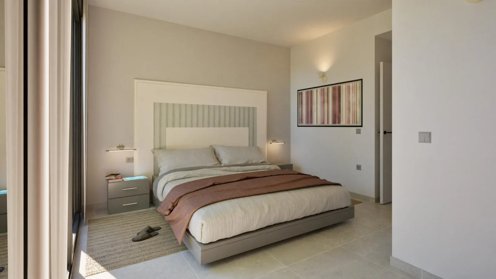 Villa with 3 bedrooms