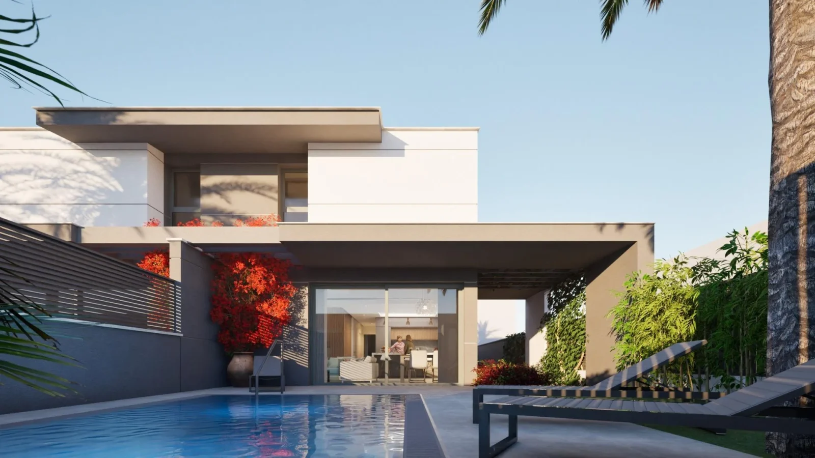 Villa with 3 bedrooms