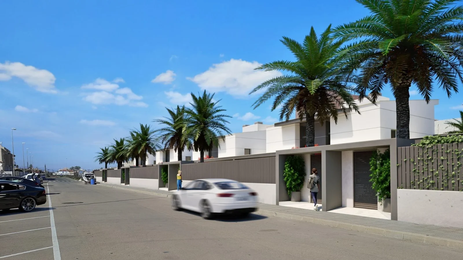 Villa with 3 bedrooms