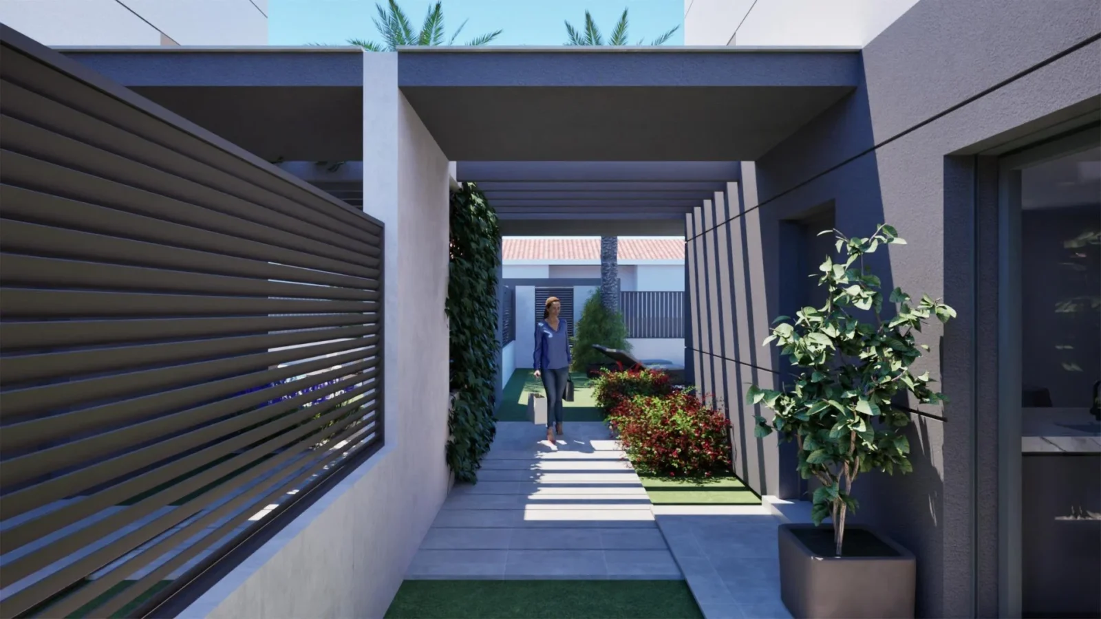 Villa with 3 bedrooms