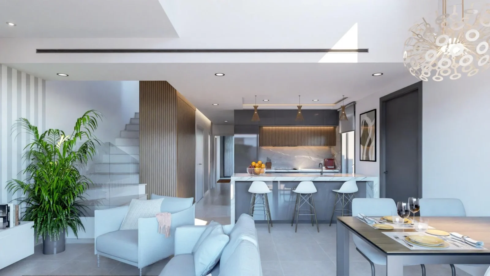 Villa with 3 bedrooms