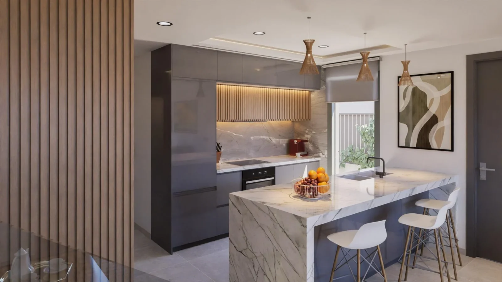Villa with 3 bedrooms
