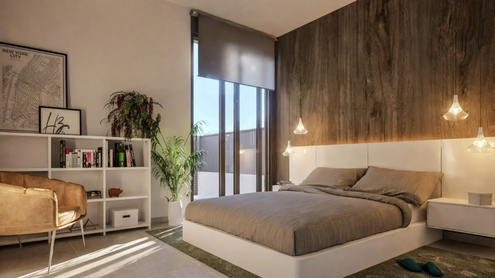Villa with 3 bedrooms