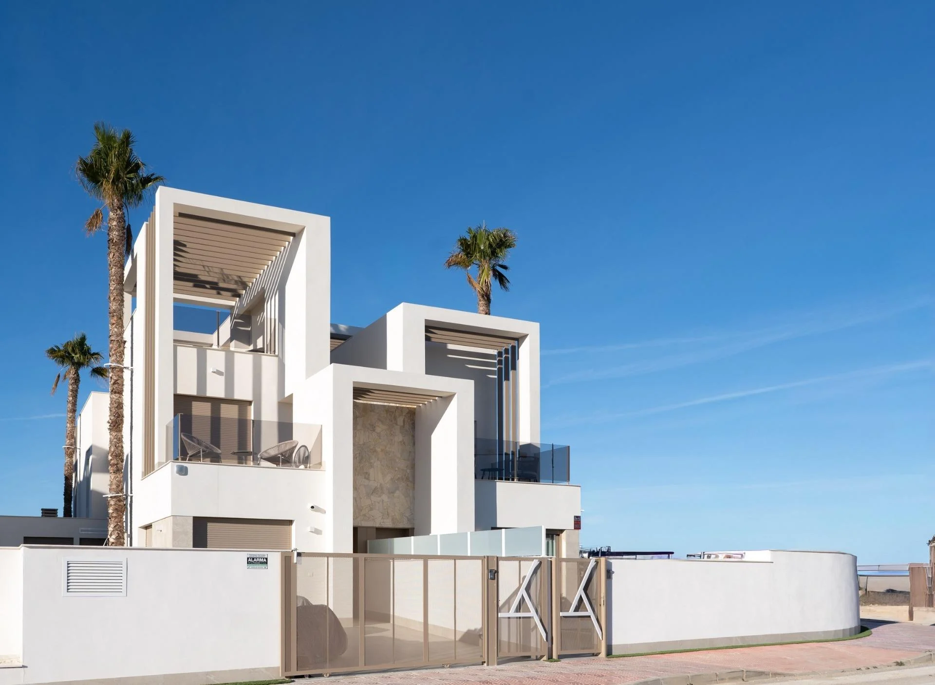 Quad House with 3 bedrooms