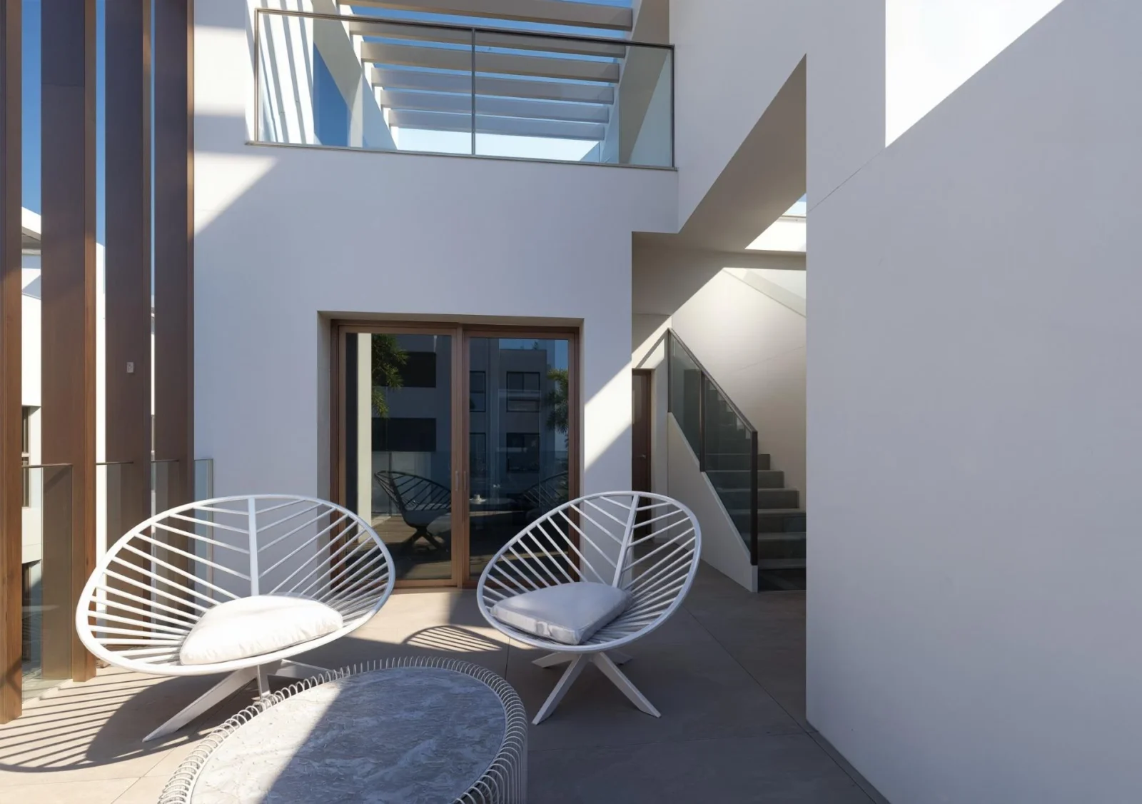 Quad House med 3 soveværelser