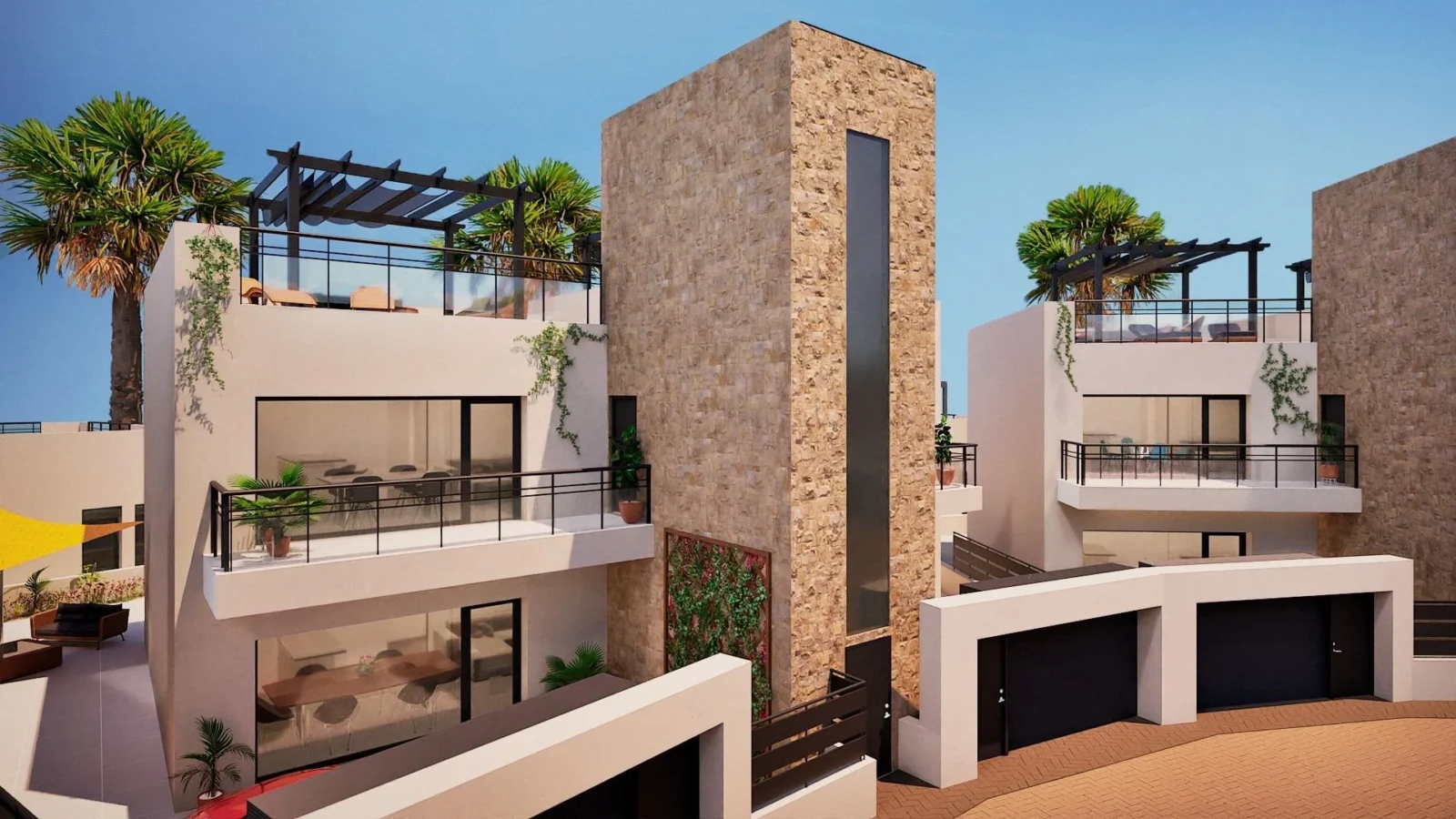 Bungalow with 2 bedrooms