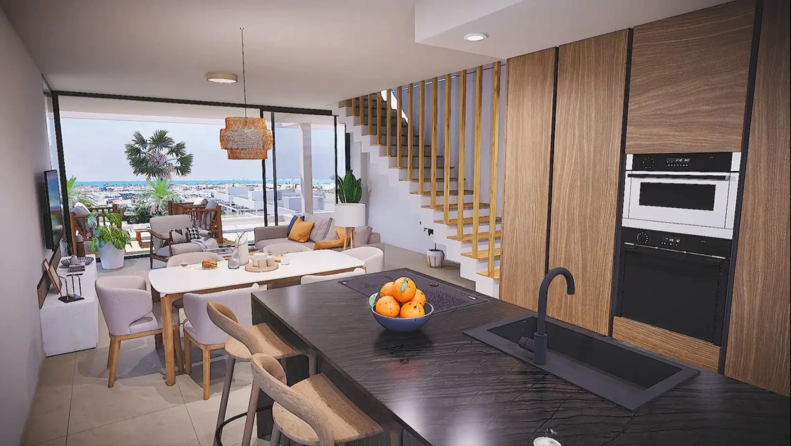 Apartment with 2 bedrooms