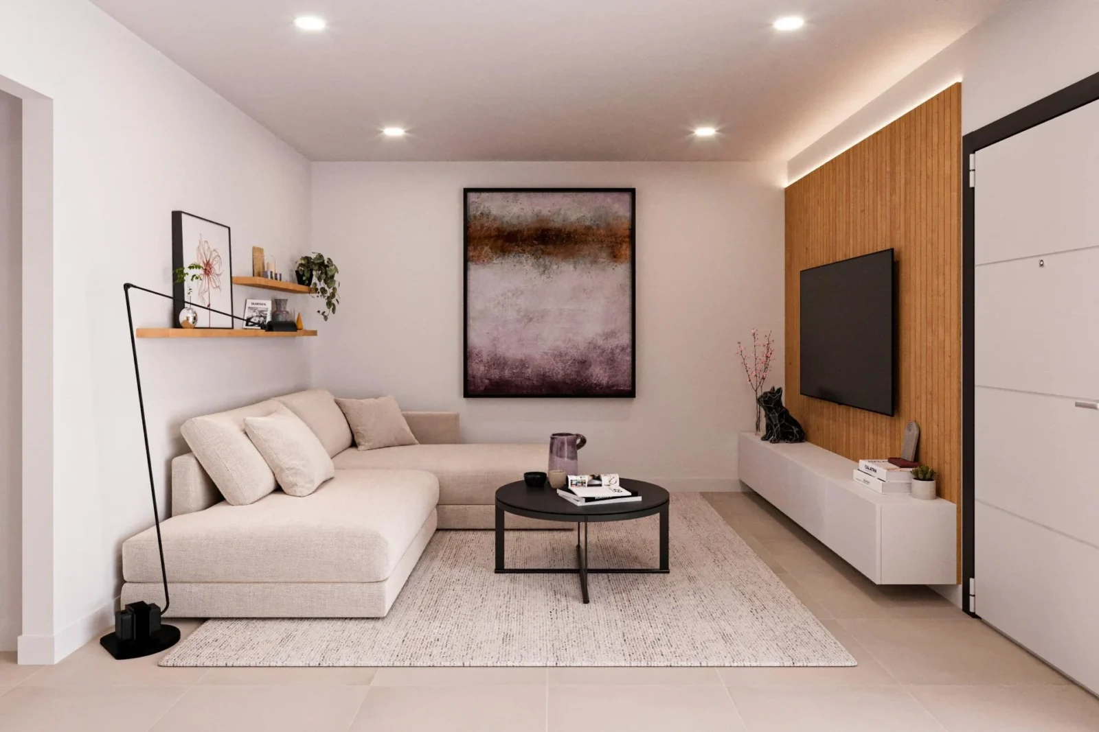 Bungalow with 2 bedrooms