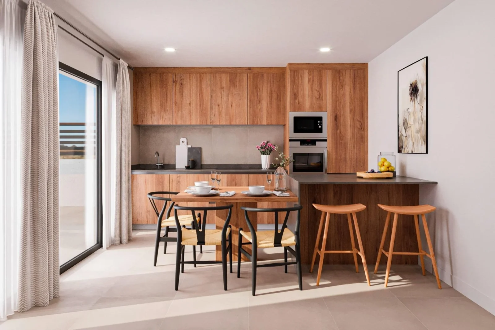 Bungalow with 2 bedrooms