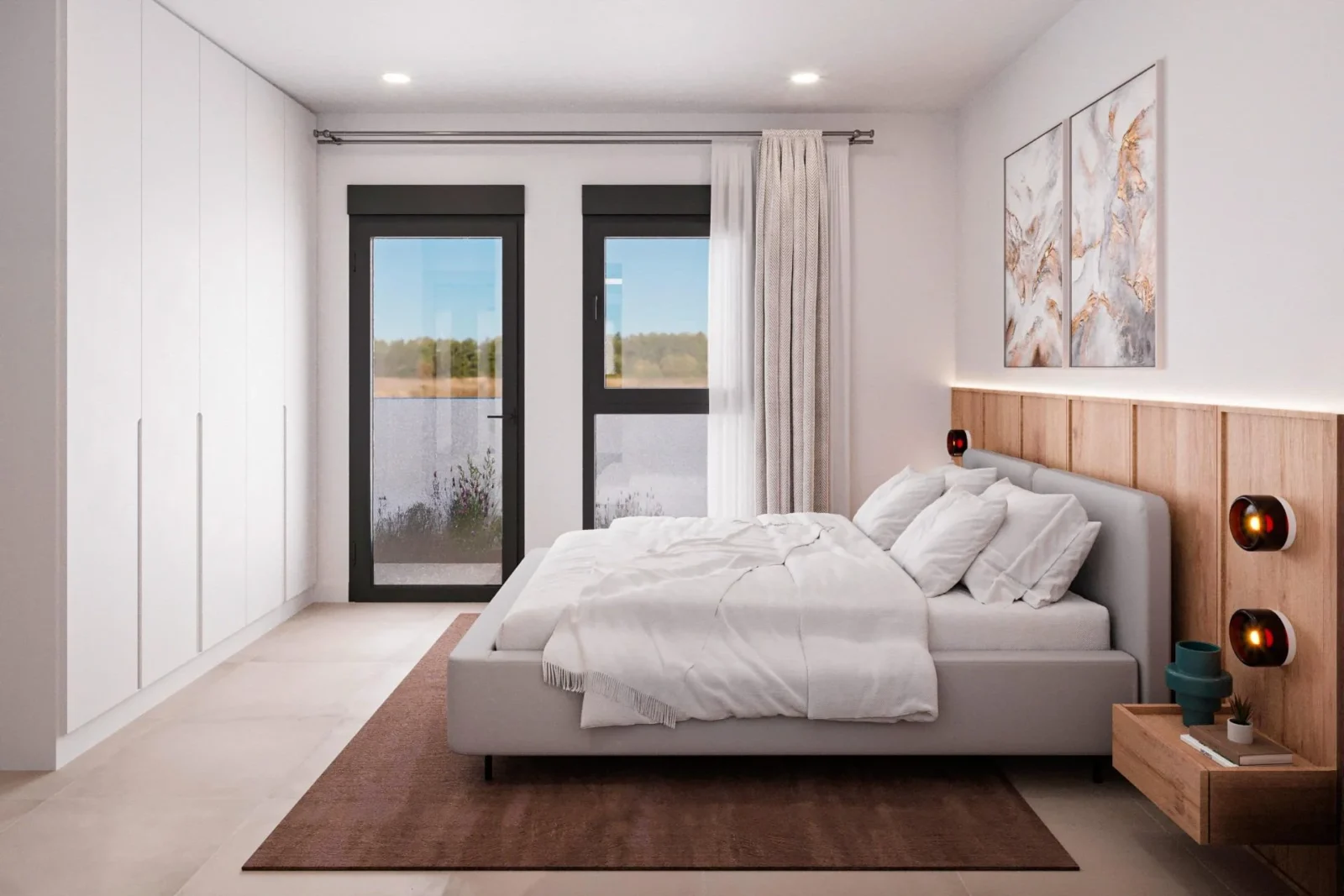 Bungalow with 2 bedrooms