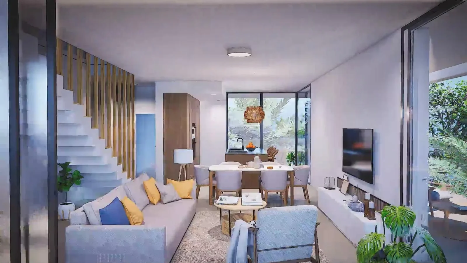 Apartment with 2 bedrooms