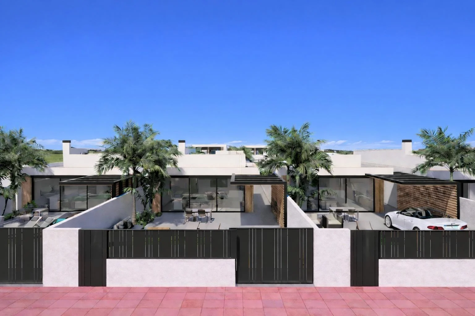 Villa with 3 bedrooms