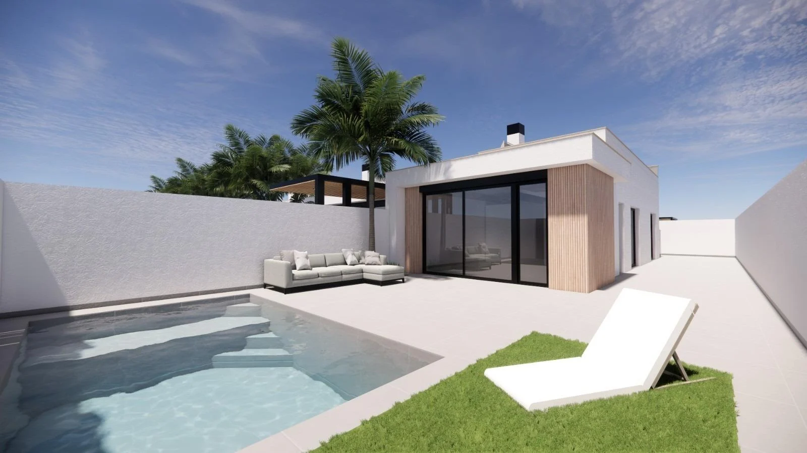 Villa with 3 bedrooms