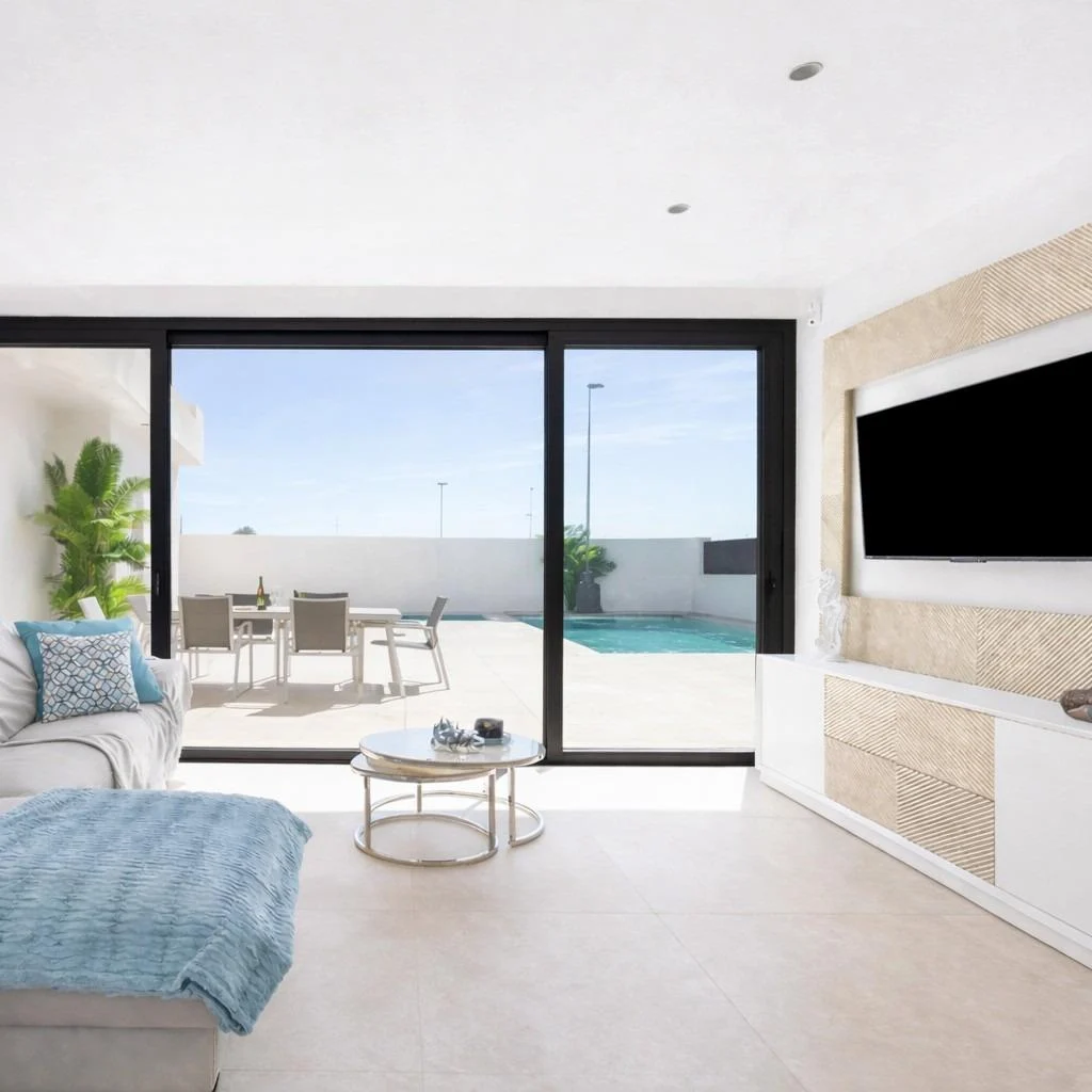 Villa with 3 bedrooms
