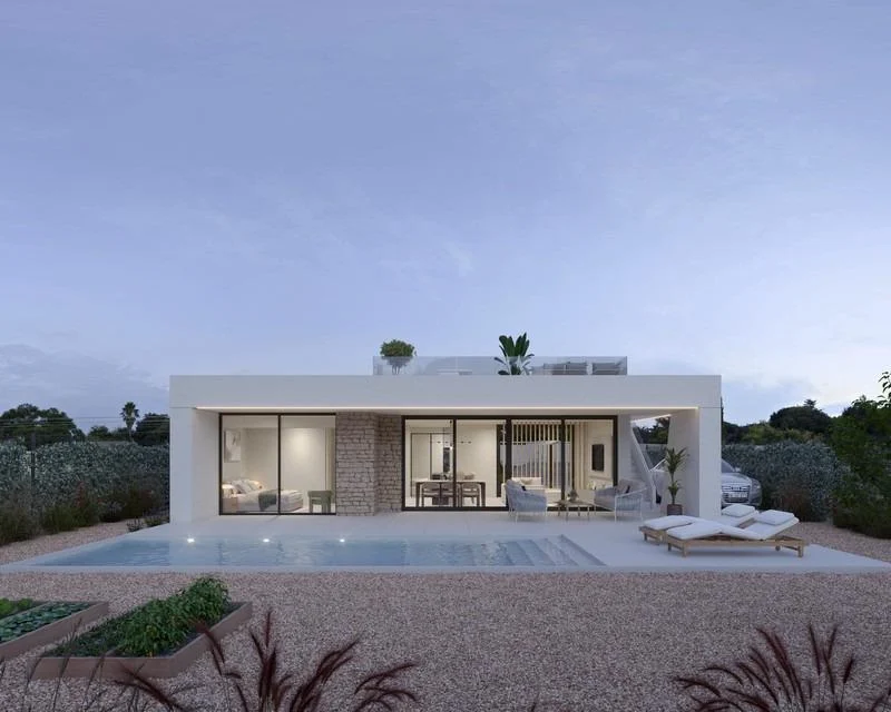 Villa with 3 bedrooms