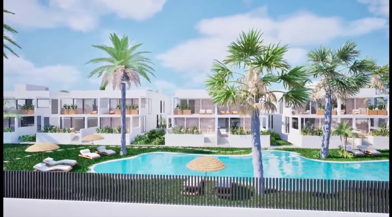 Bungalow with 3 bedrooms