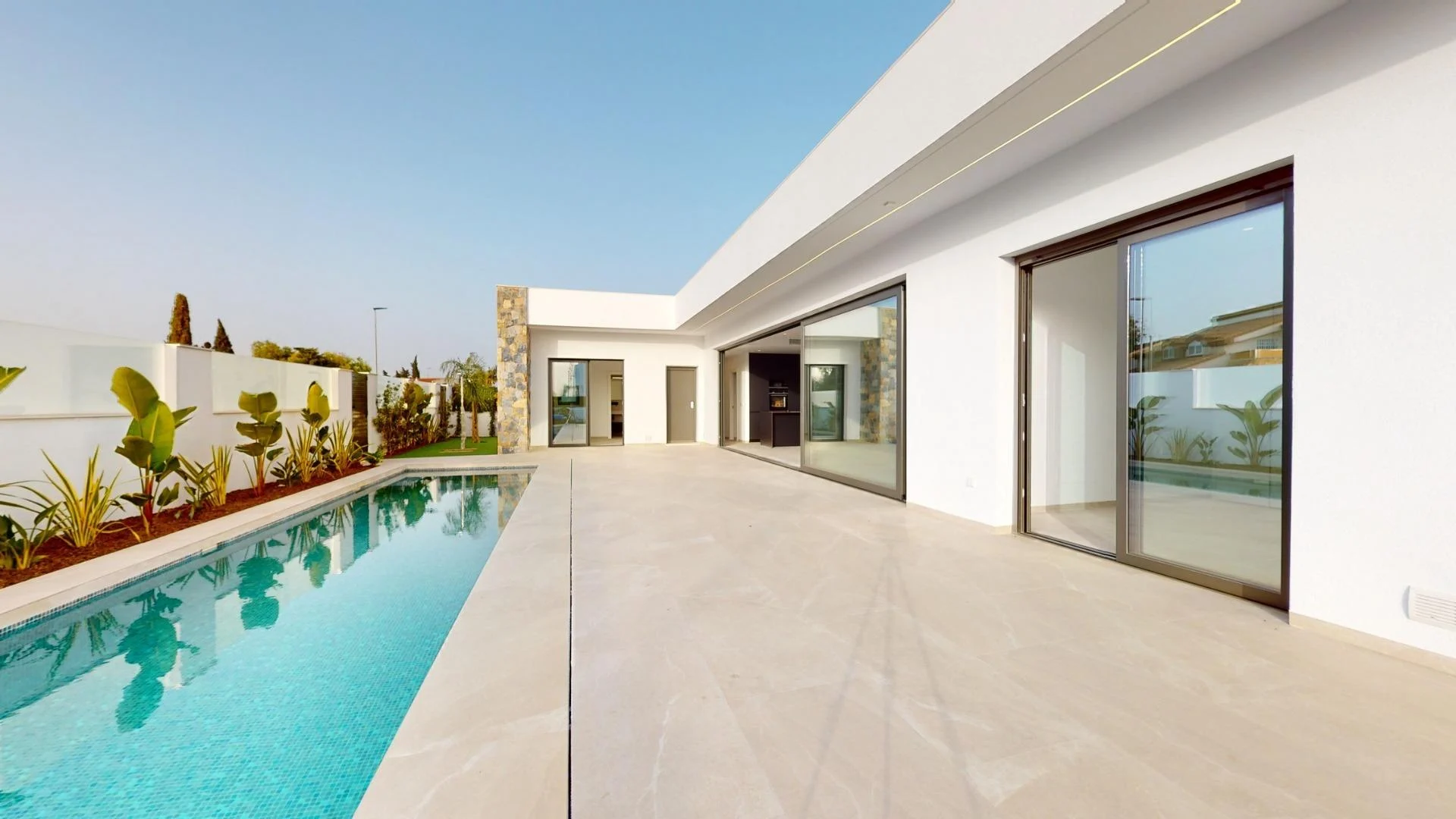 Villa with 3 bedrooms