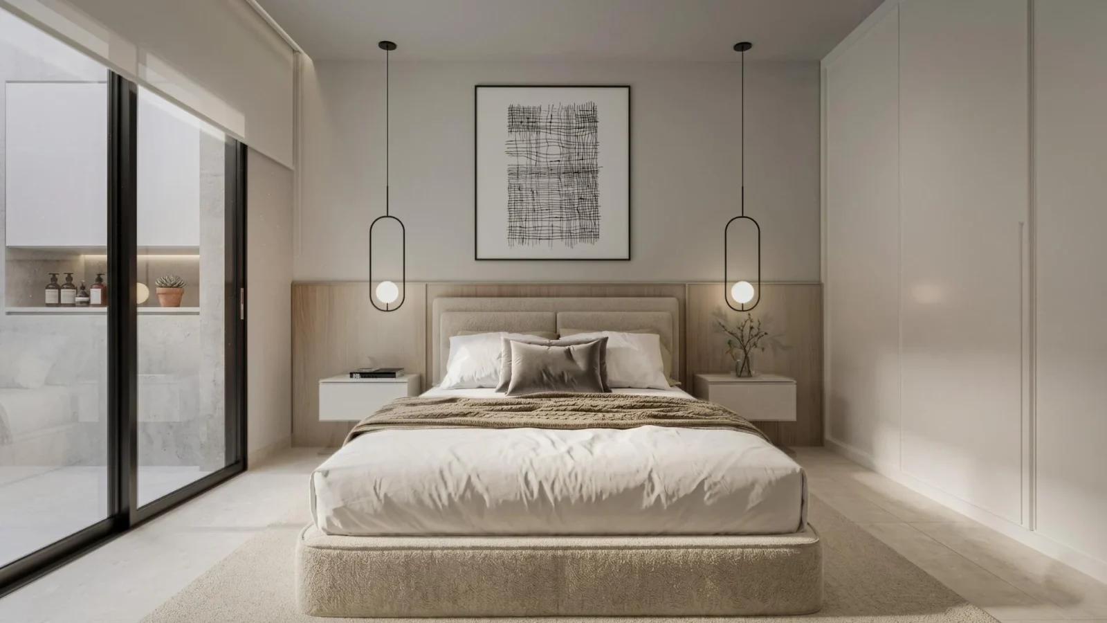 Bungalow with 2 bedrooms