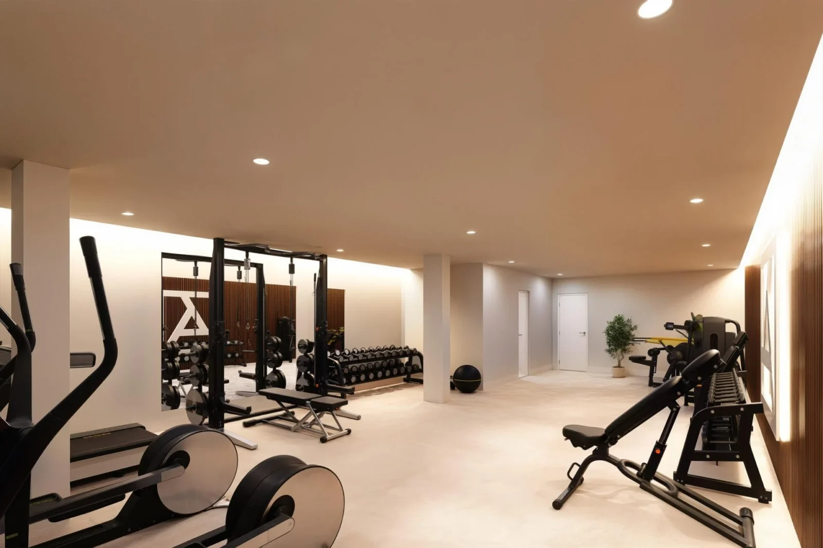 Apartment with 2 bedrooms