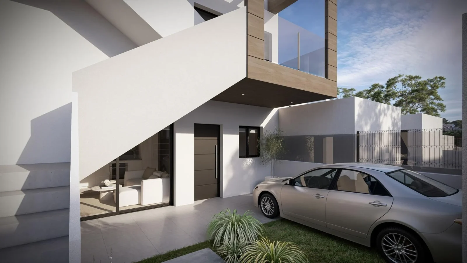 Bungalow with 2 bedrooms