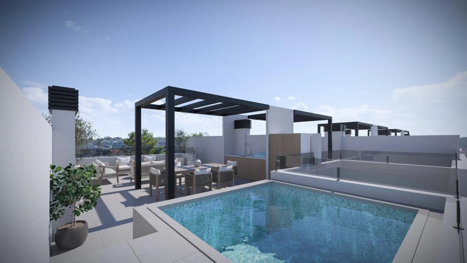 Bungalow with 2 bedrooms