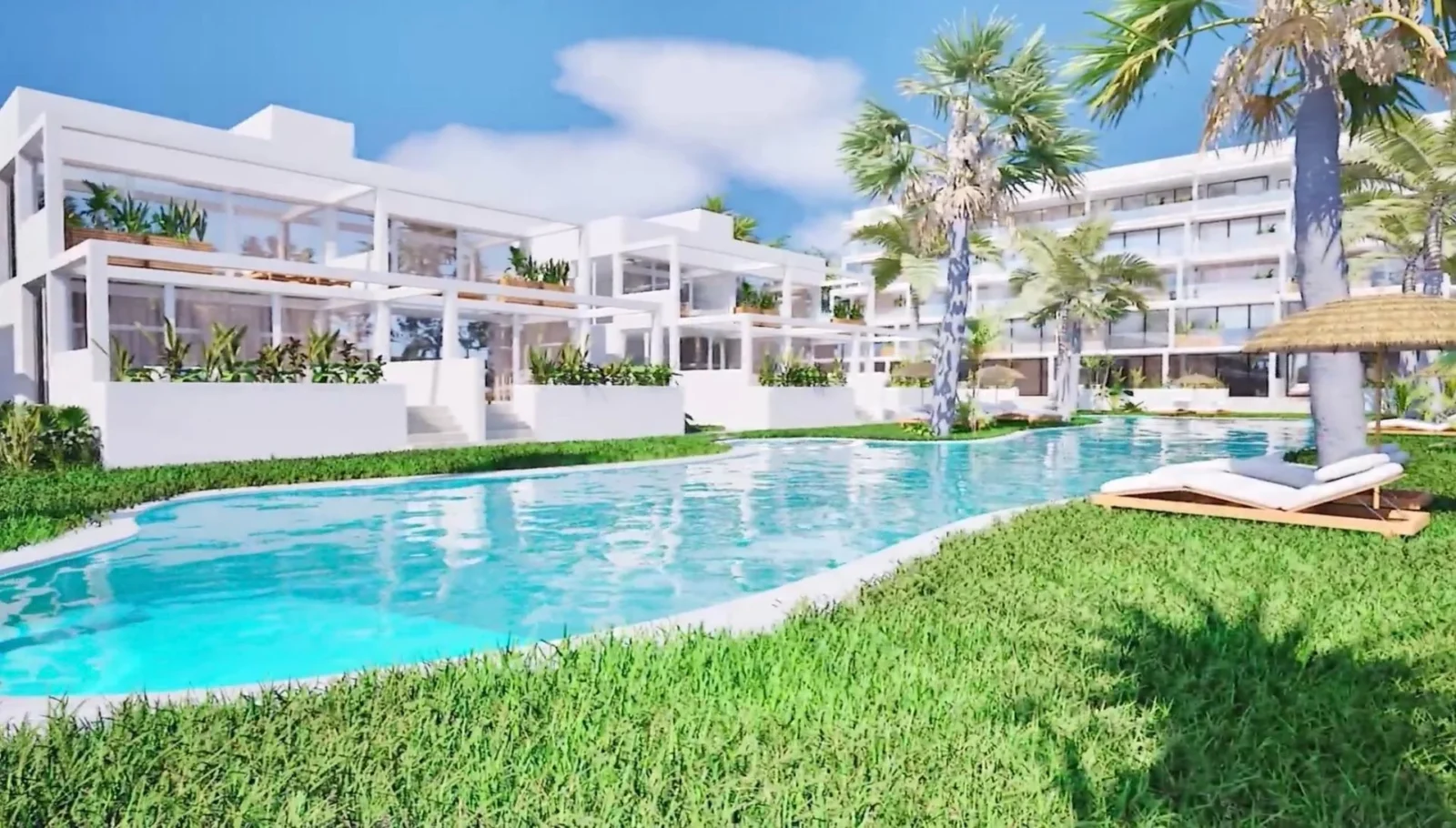 Bungalow with 3 bedrooms