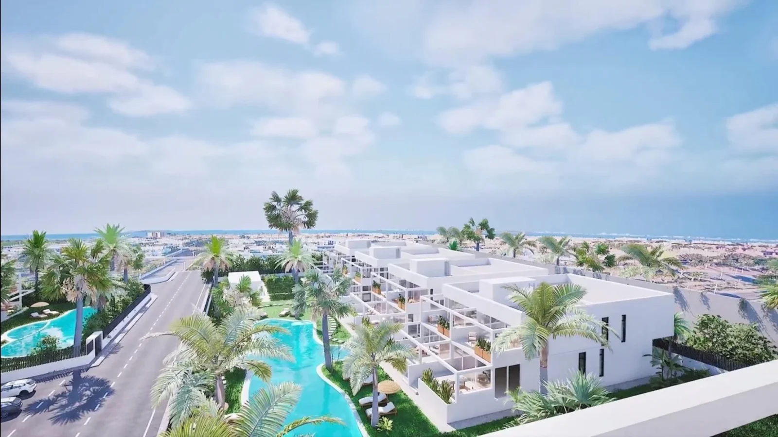 Bungalow with 3 bedrooms