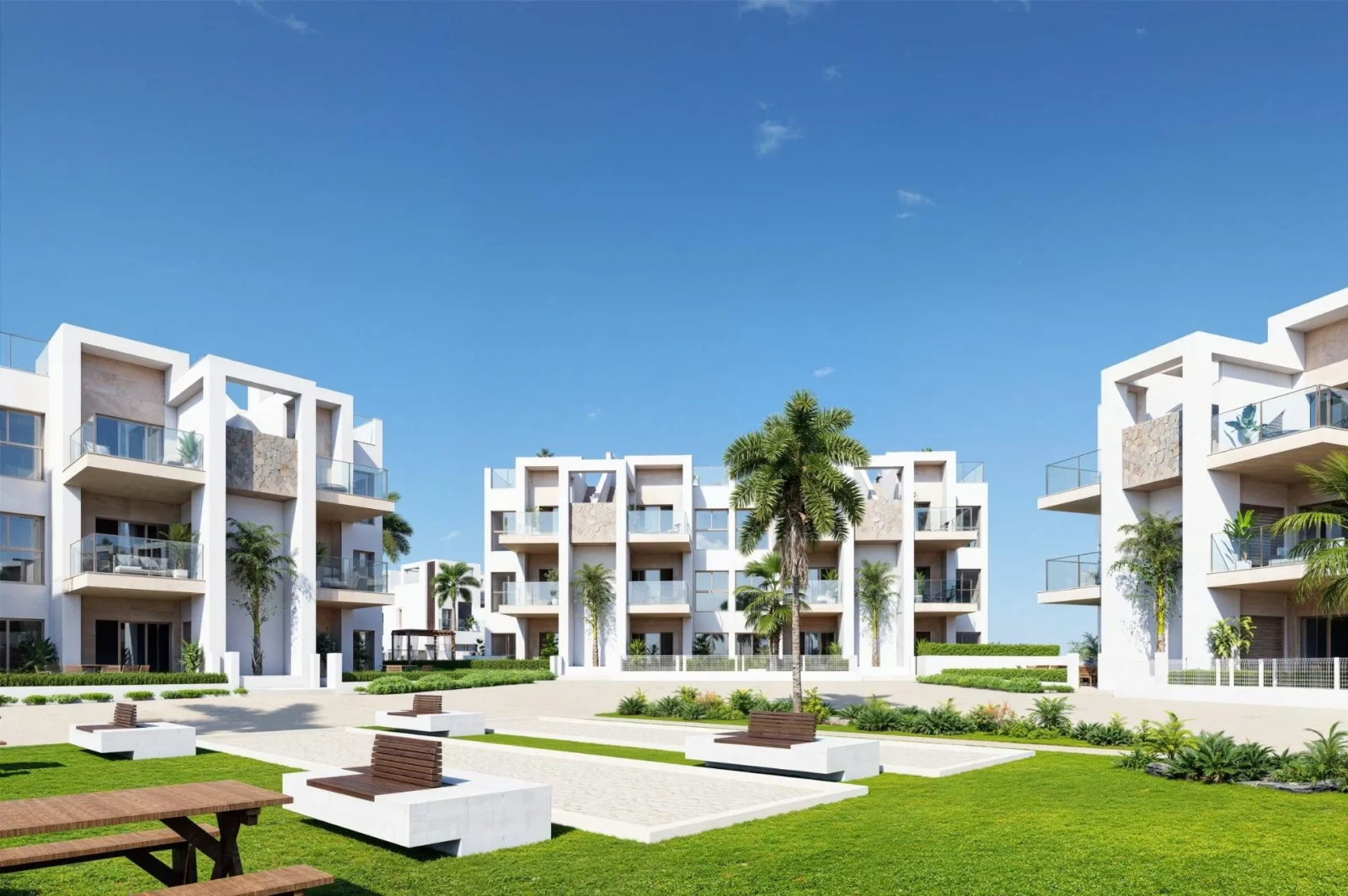 Apartment with 2 bedrooms