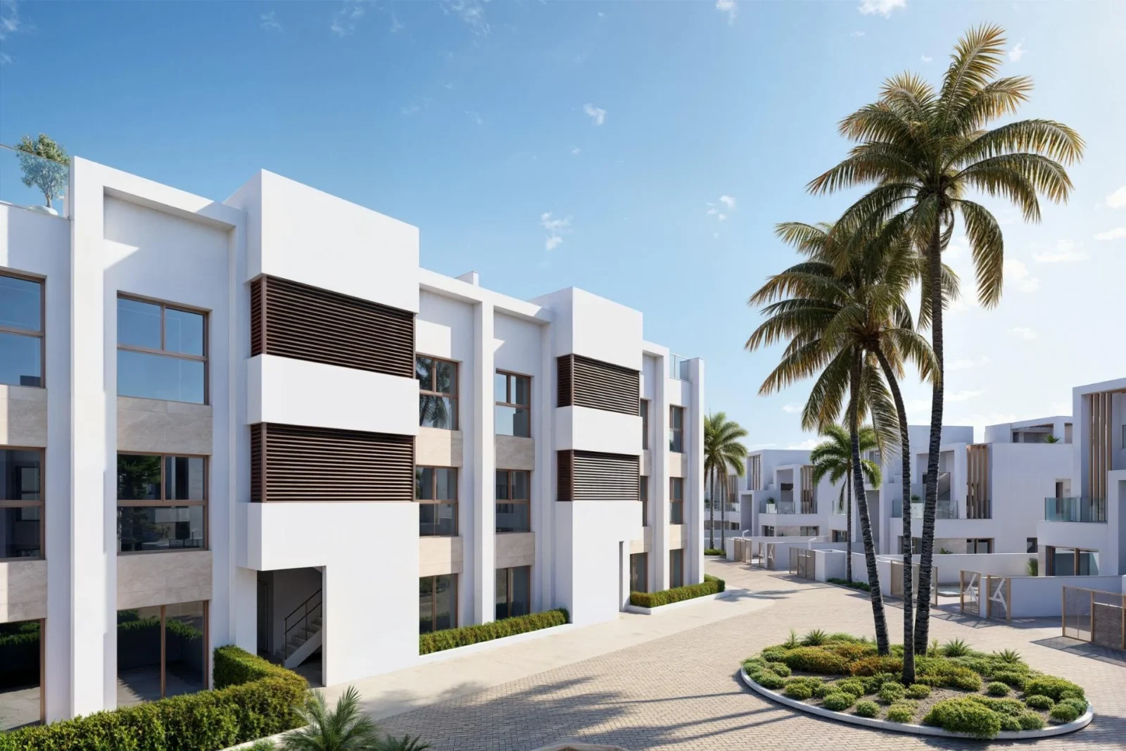 Apartment with 2 bedrooms