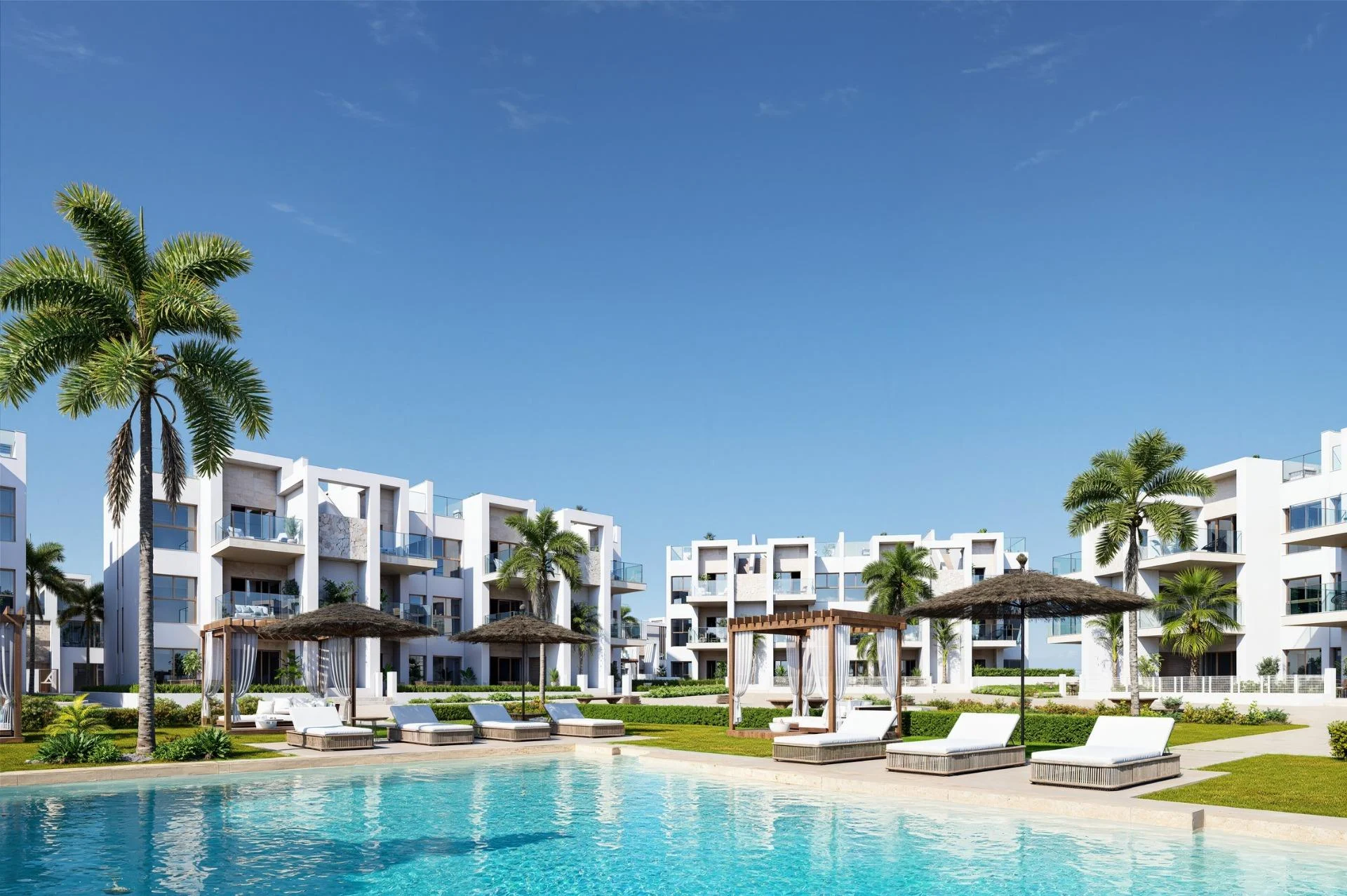 Apartment with 3 bedrooms