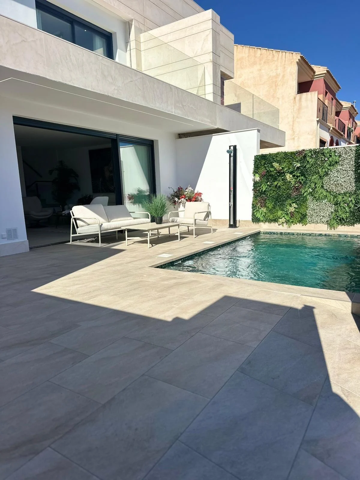 Villa with 3 bedrooms
