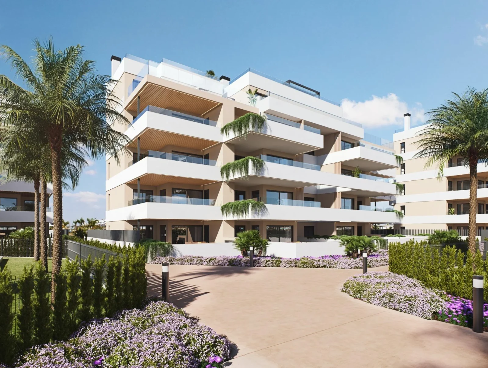 Apartment with 2 bedrooms