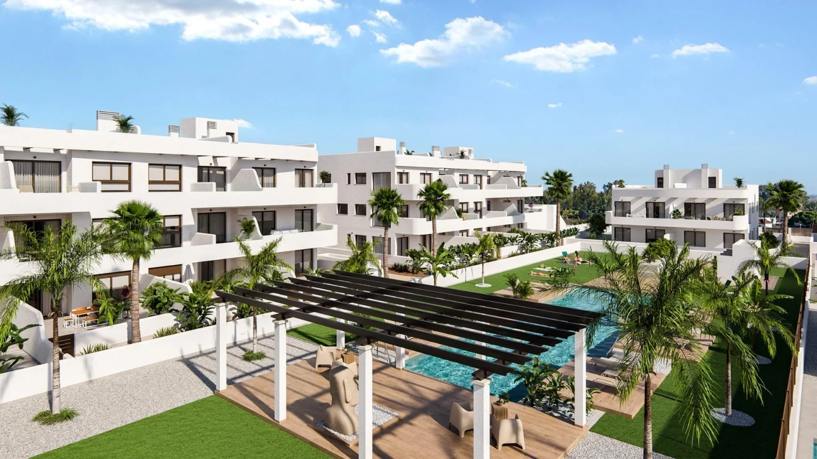Bungalow with 3 bedrooms