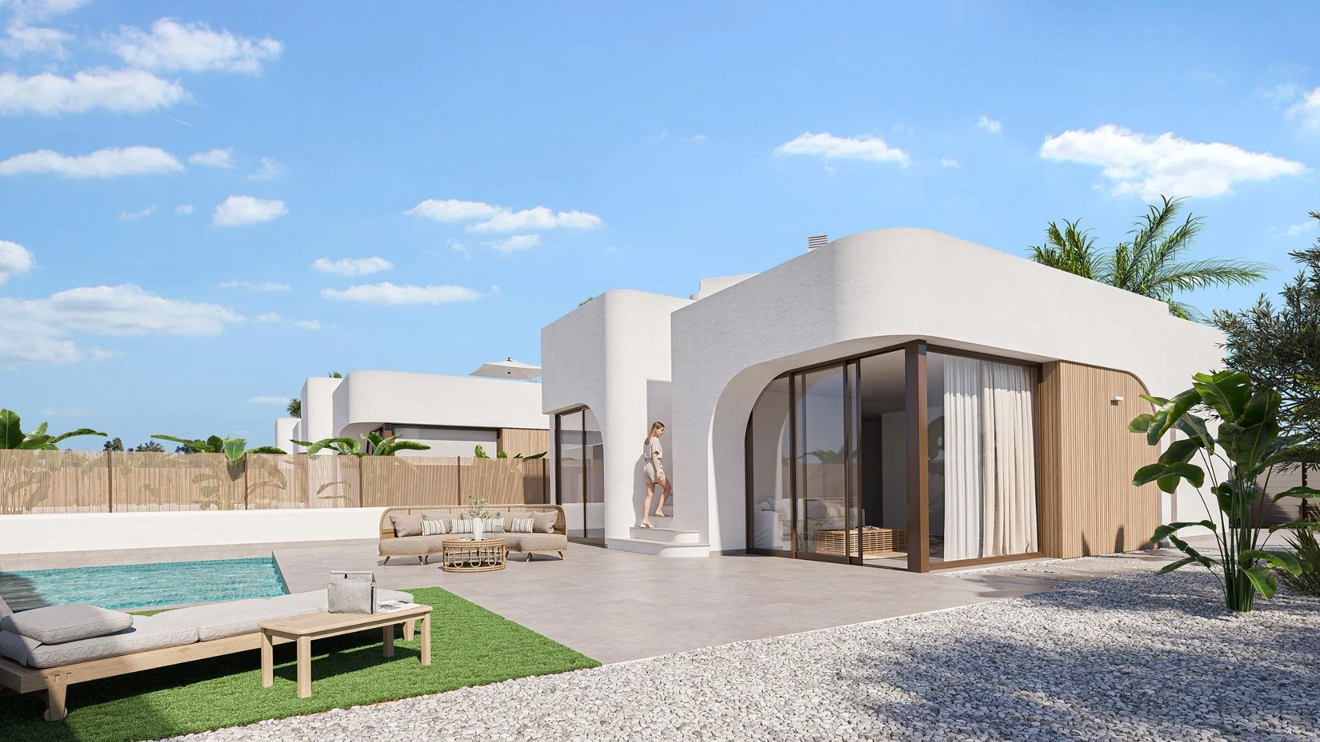 Villa with 3 bedrooms