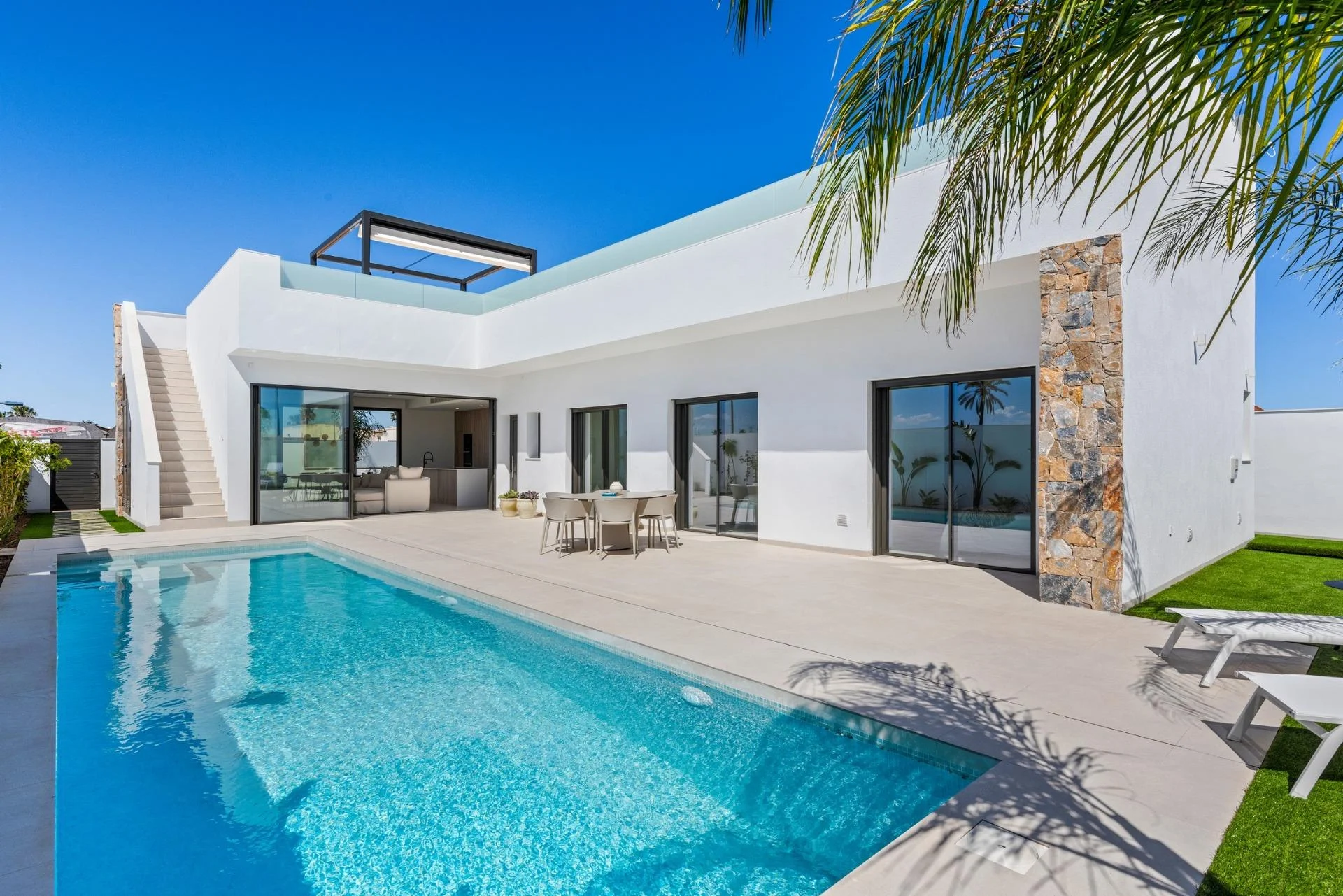 Villa with 3 bedrooms