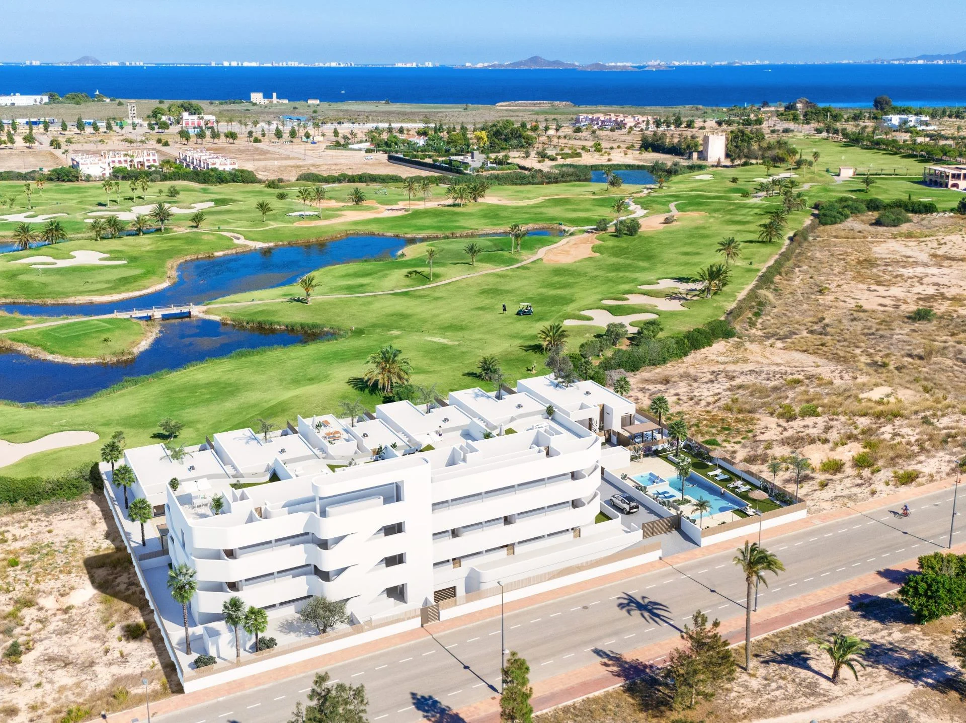 Apartment with 2 bedrooms
