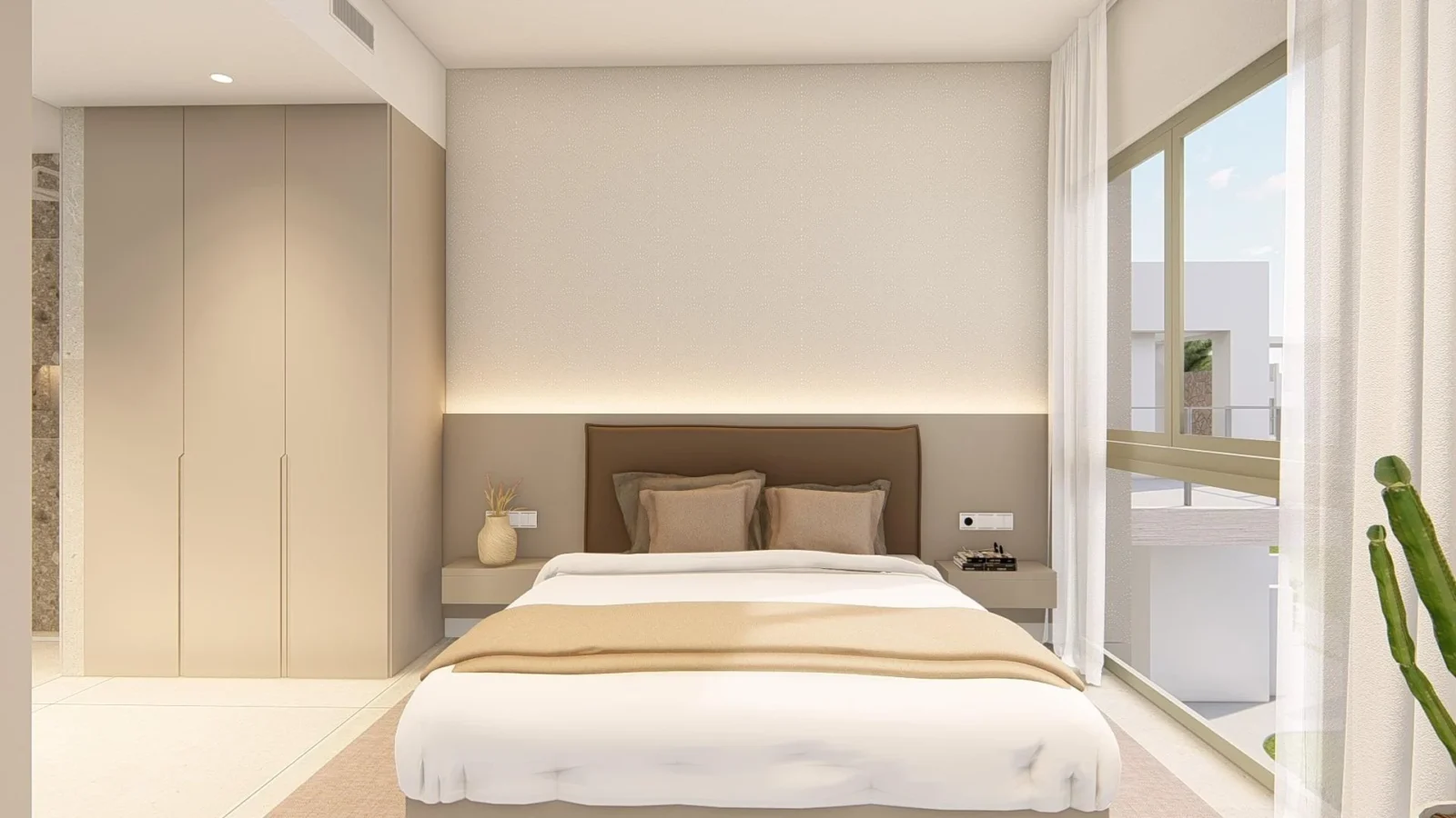 Apartment with 2 bedrooms