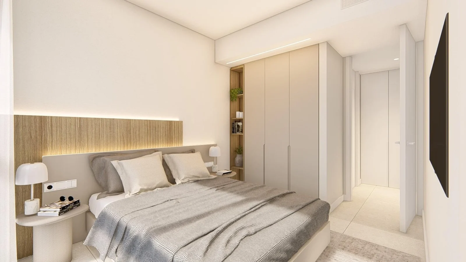 Apartment with 2 bedrooms