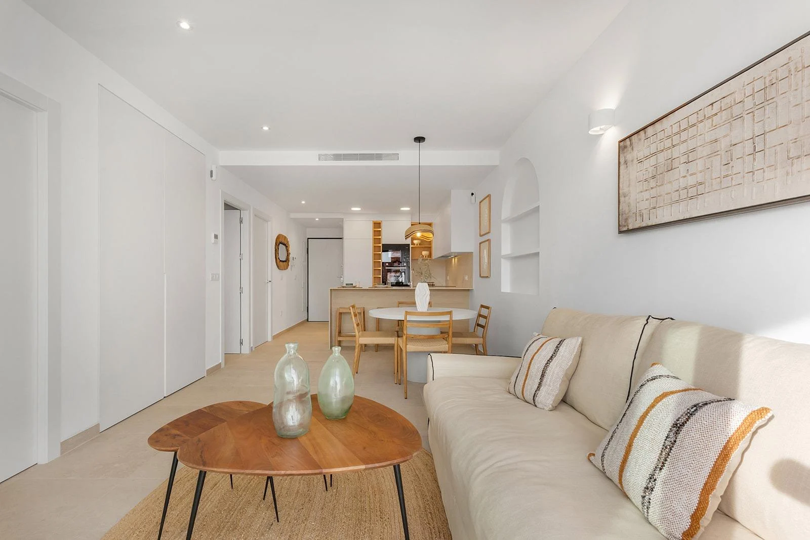 Penthouse with 3 bedrooms