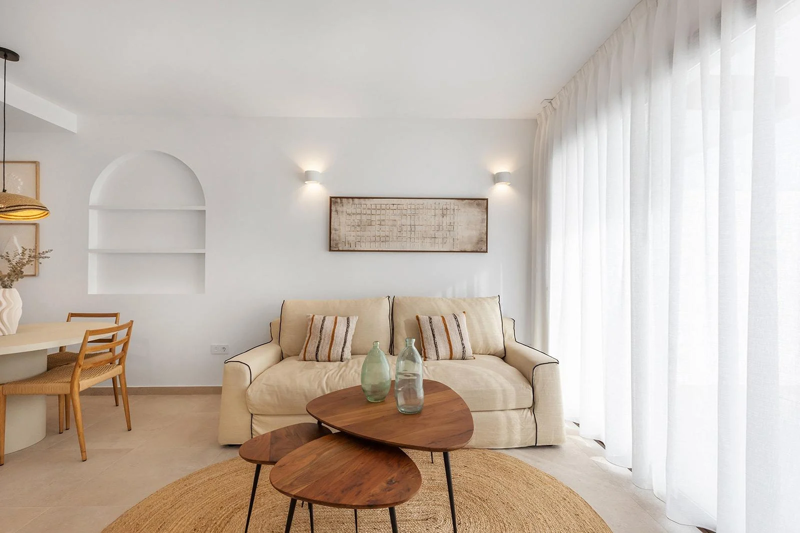 Penthouse with 3 bedrooms