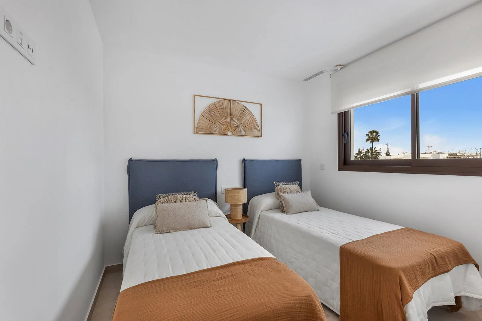 Penthouse with 3 bedrooms